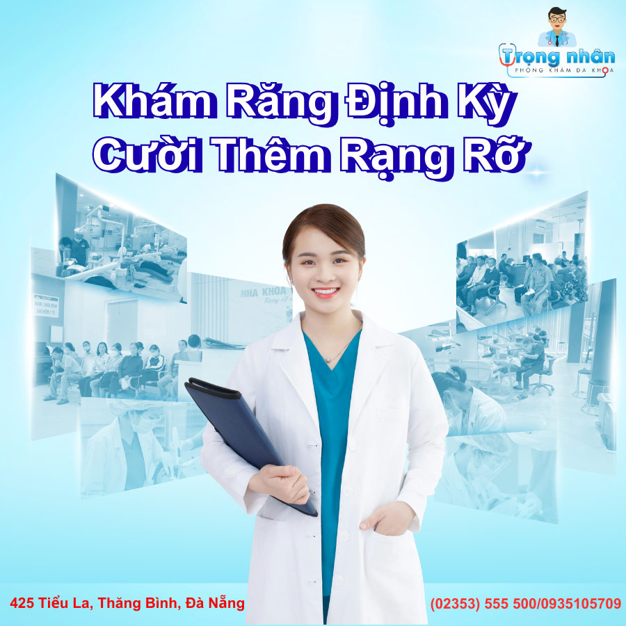 Trám răng là gì?