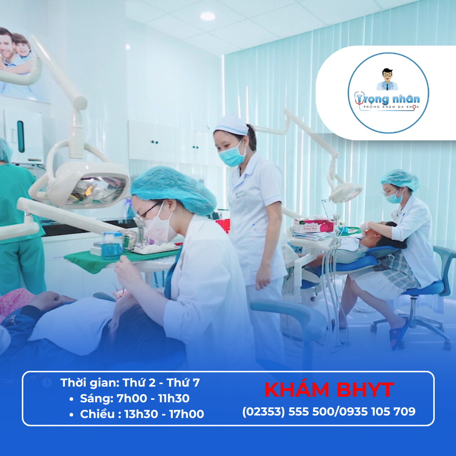 Trám răng là gì?