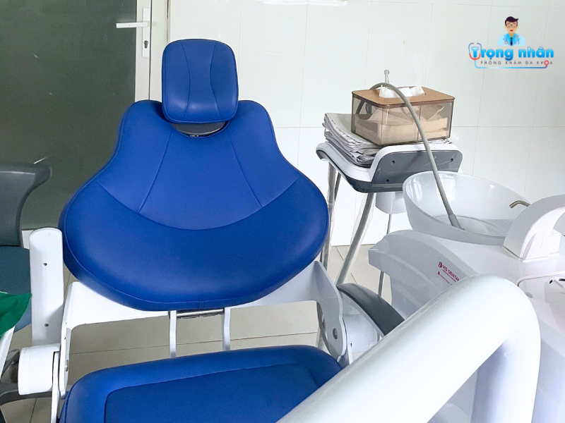 Răng trám bị nhức