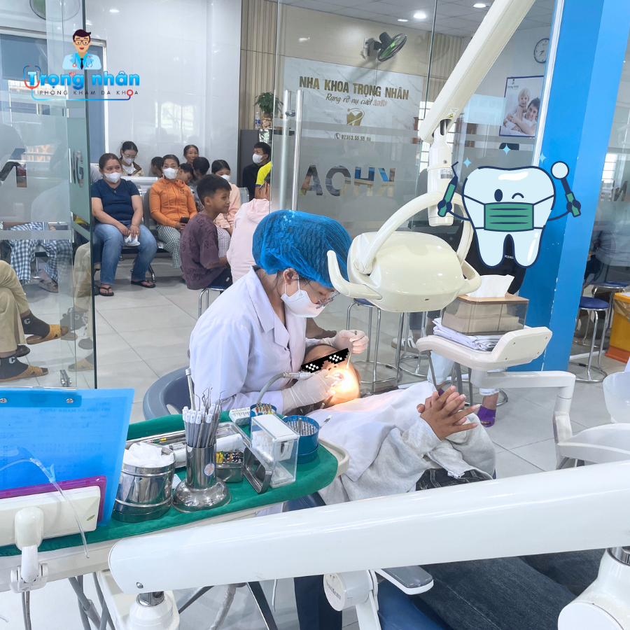 Trám răng có cần lấy tủy không