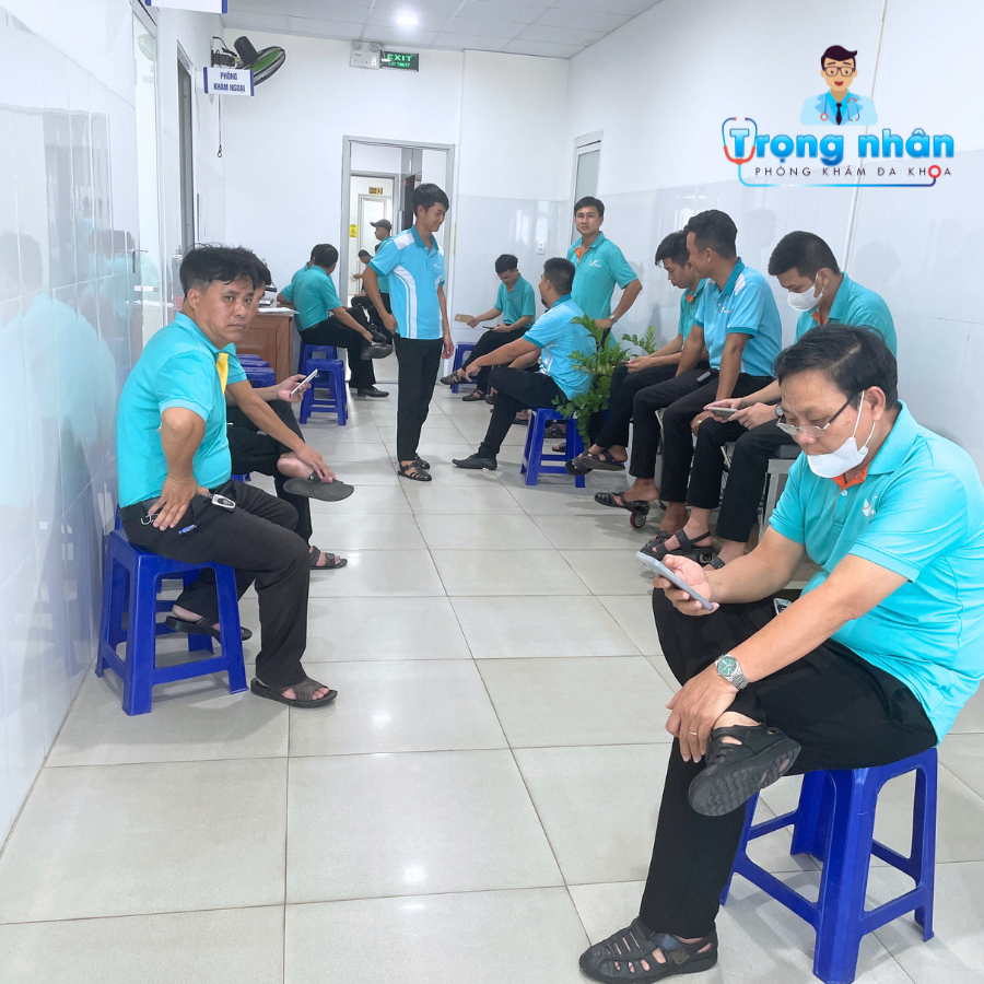Khám sức khỏe doanh nghiệp