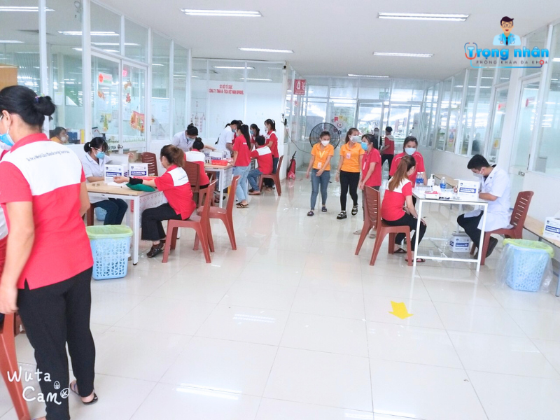 Khám sức khỏe doanh nghiệp