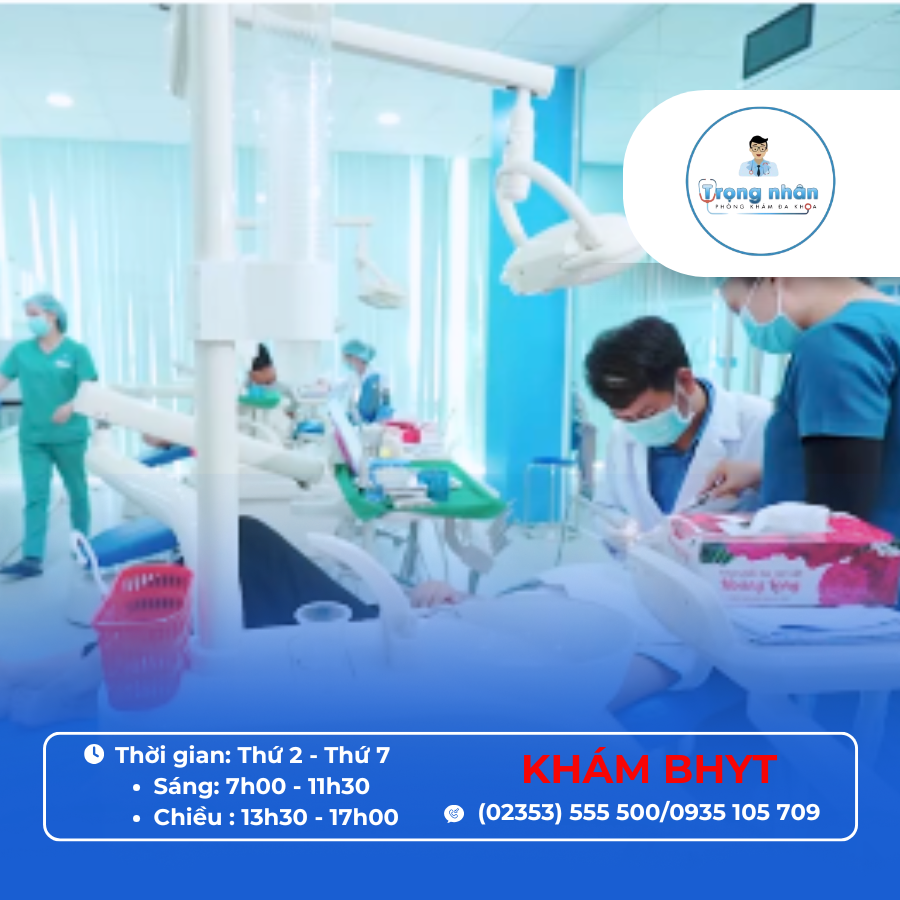 Trám răng là gì?