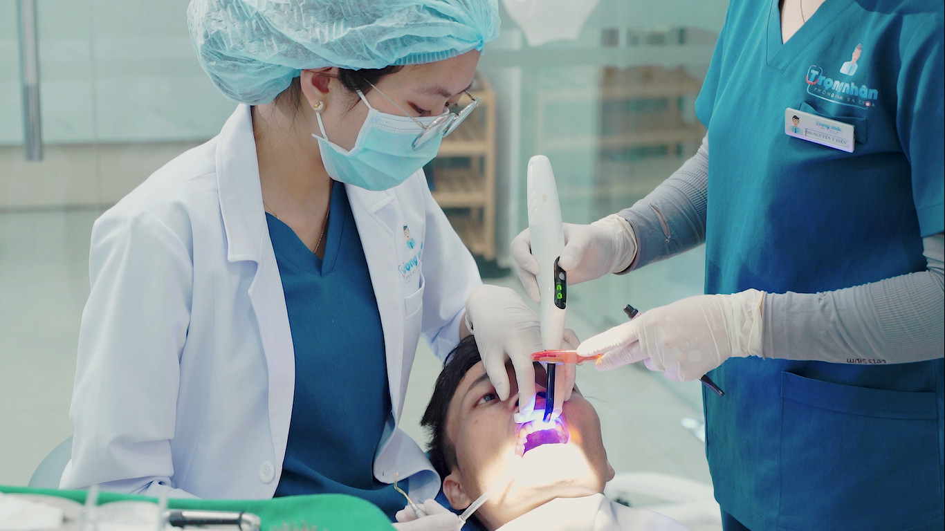 Nha khoa thẩm mỹ