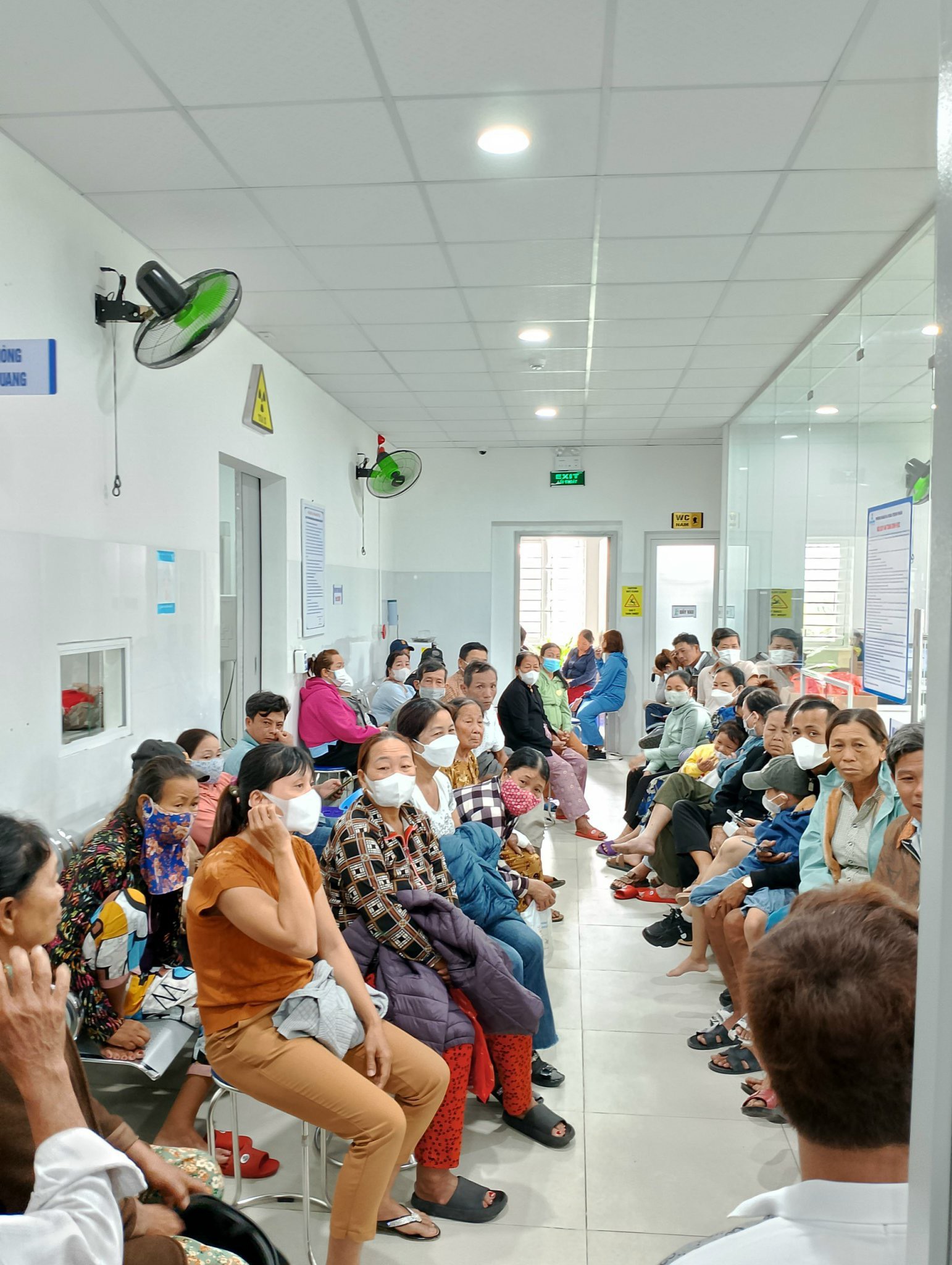 sức khỏe tổng quát