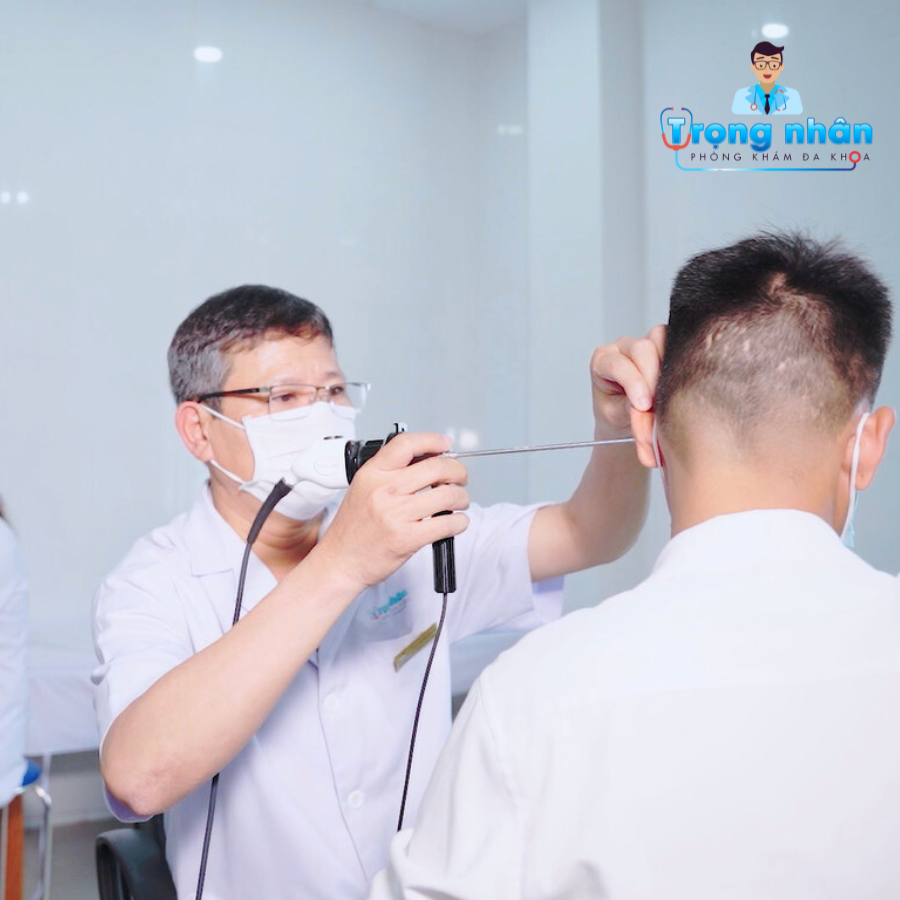 Khám sức khỏe doanh nghiệp