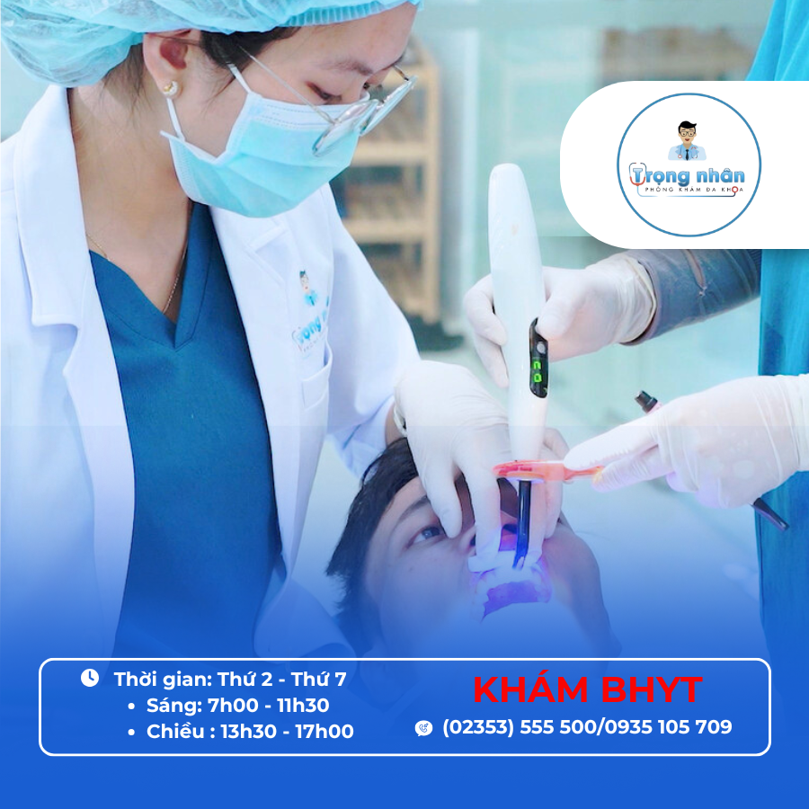 Nha khoa thẩm mỹ