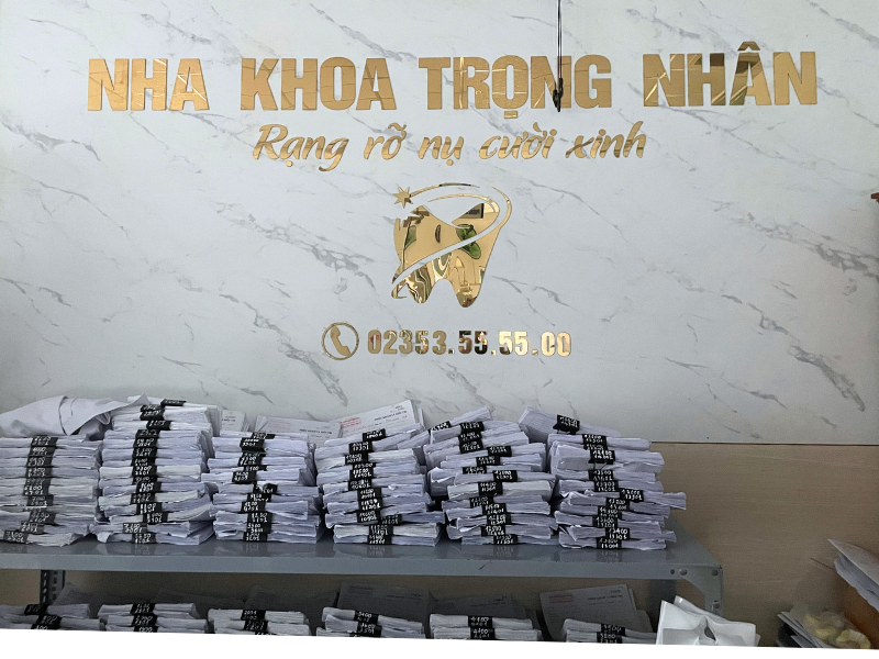 Nha khoa Trọng Nhân