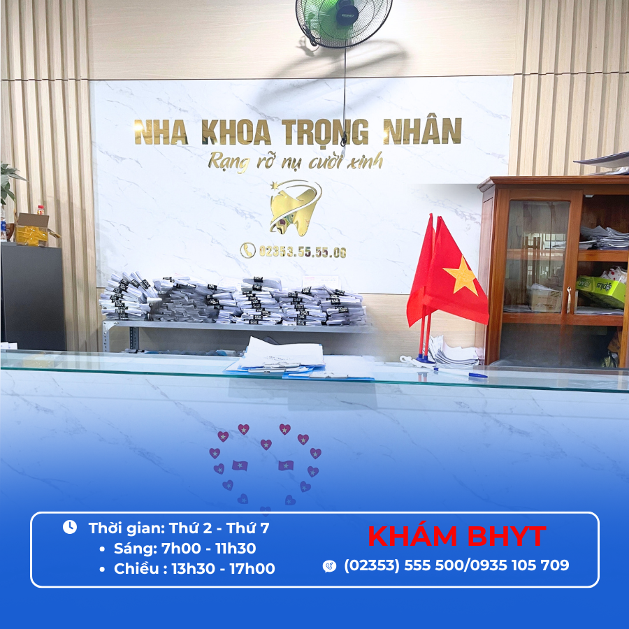 Nha khoa Trọng Nhân