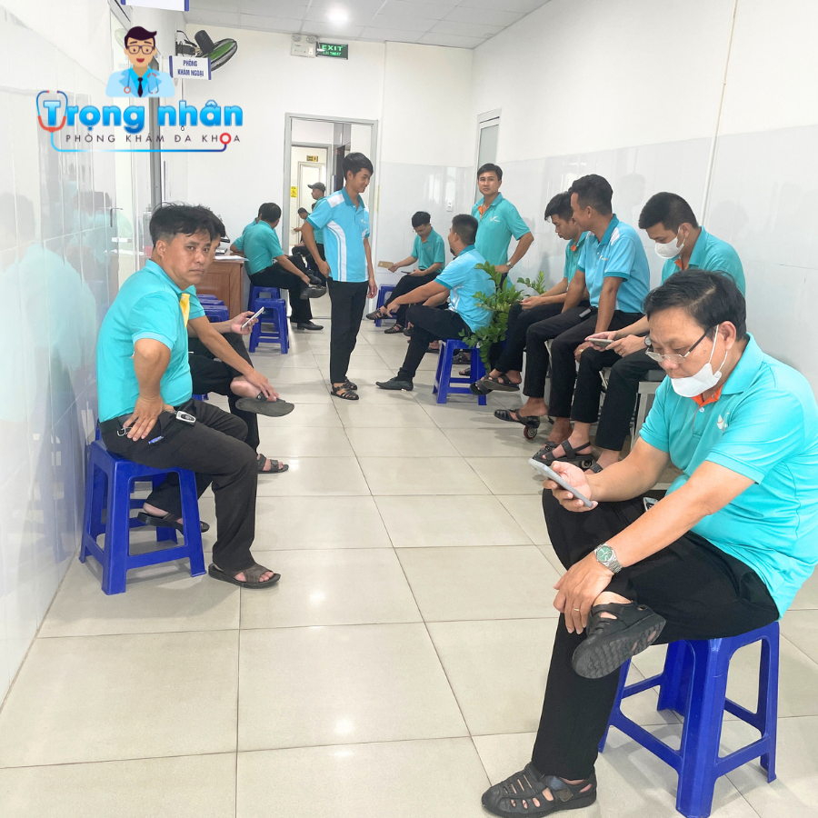 Khám sức khỏe doanh nghiệp