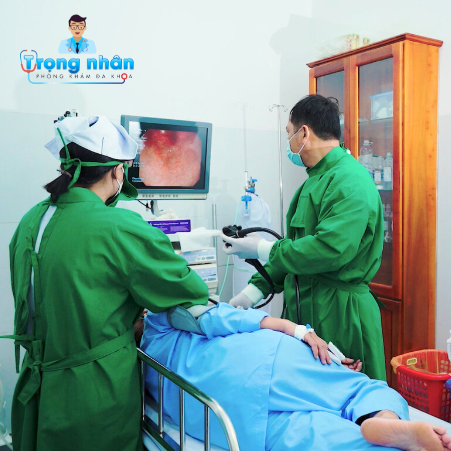 Nội soi không đau