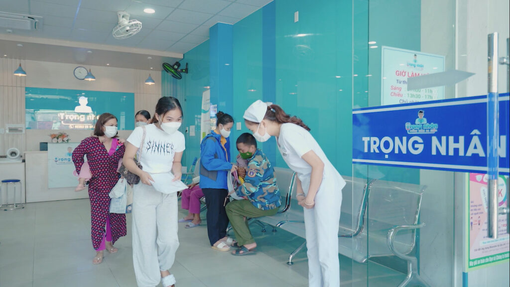 Phòng khám Trọng Nhân