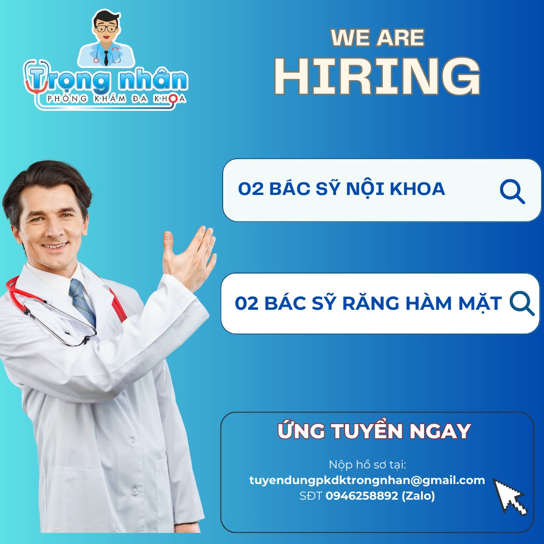 Chiêu mộ bác sĩ