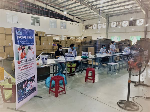 Khám sức khỏe doanh nghiệp