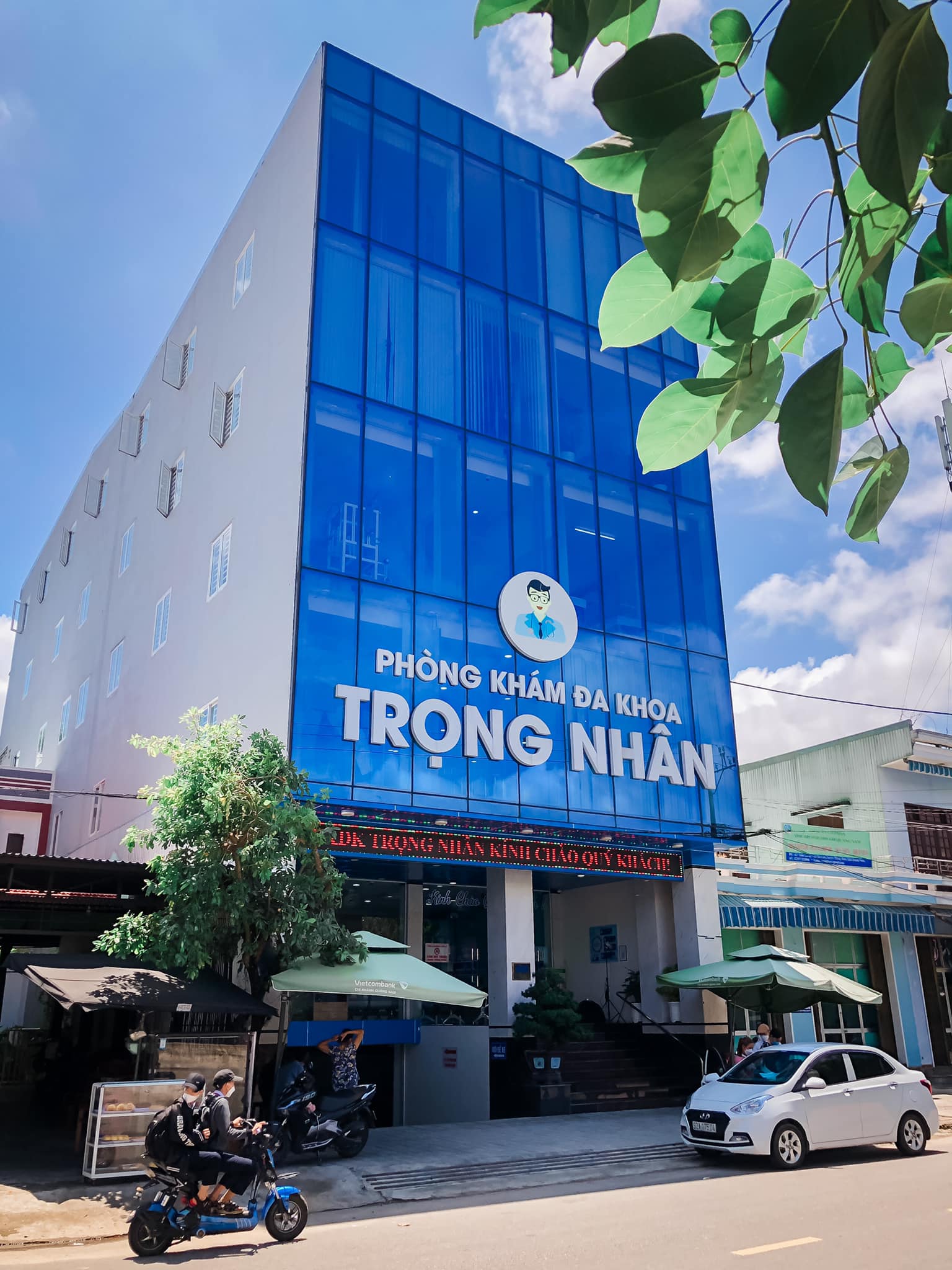 Danh Sách Người Hoàn Thành Quá Trình Thực hành Tại Phòng Khám Đa khoa Trọng Nhân