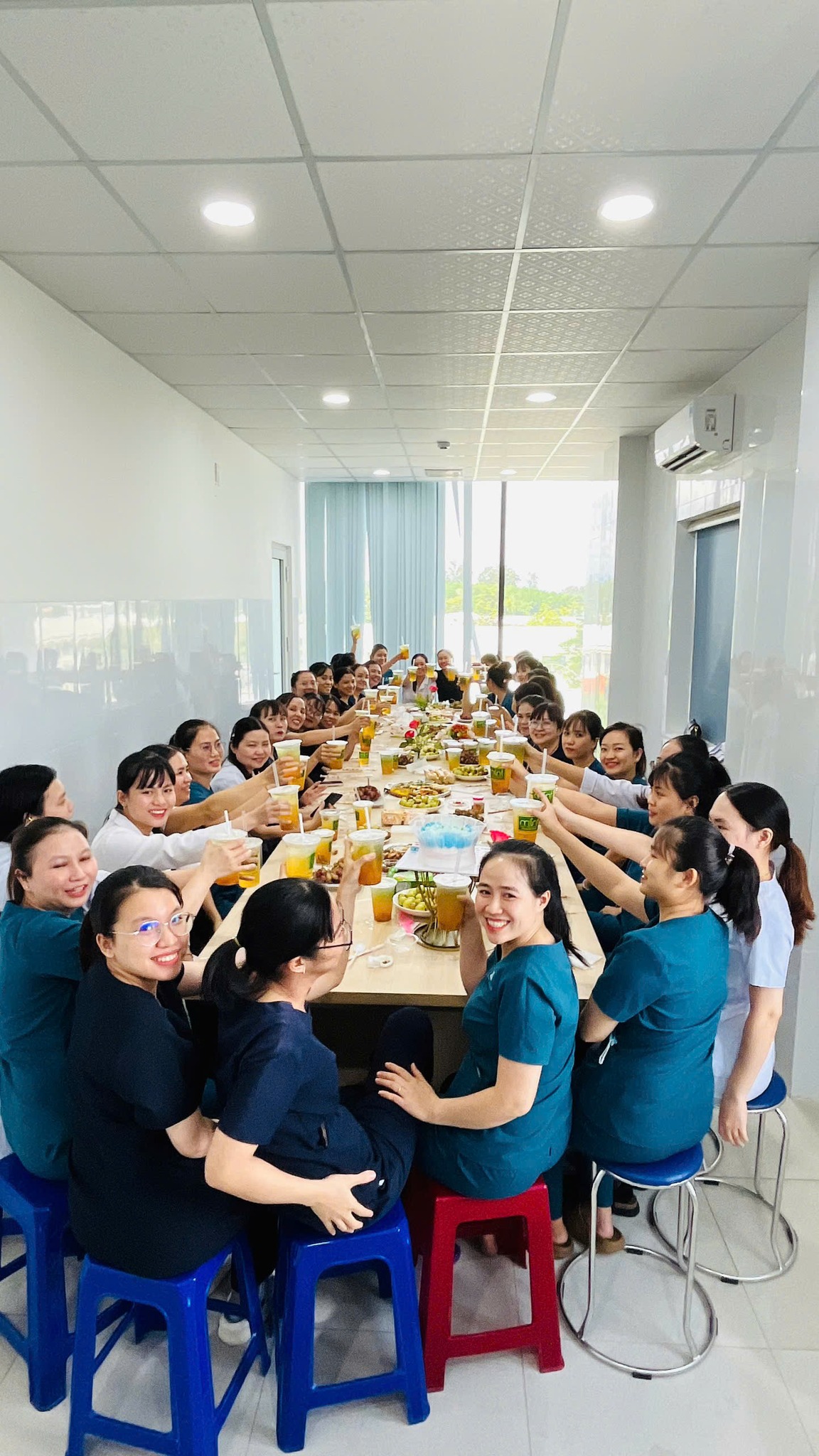 Nét văn hóa doanh nghiệp của Trọng Nhân