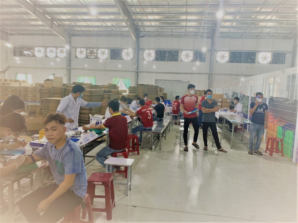 Khám sức khỏe doanh nghiệp