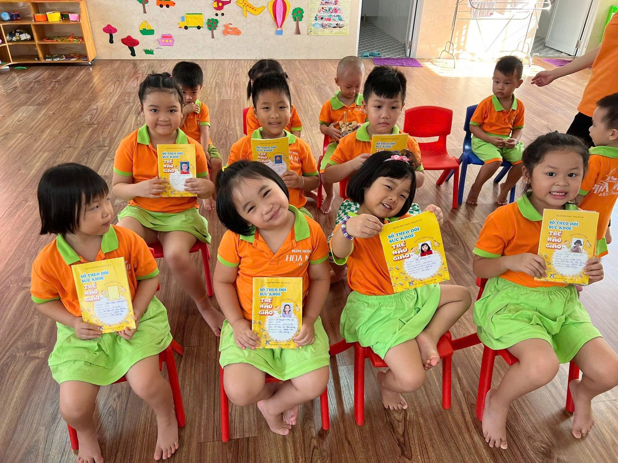 Khám sức khỏe học đường