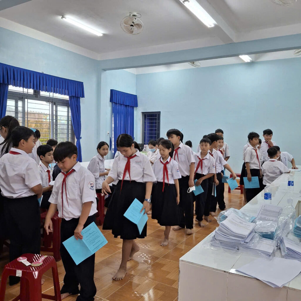 Khám sức khỏe doanh nghiệp