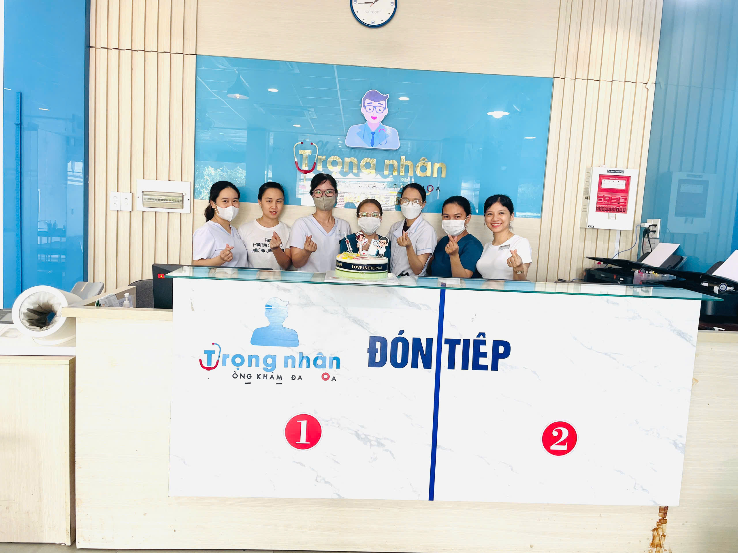 Kỉ niệm 4 năm thành lập