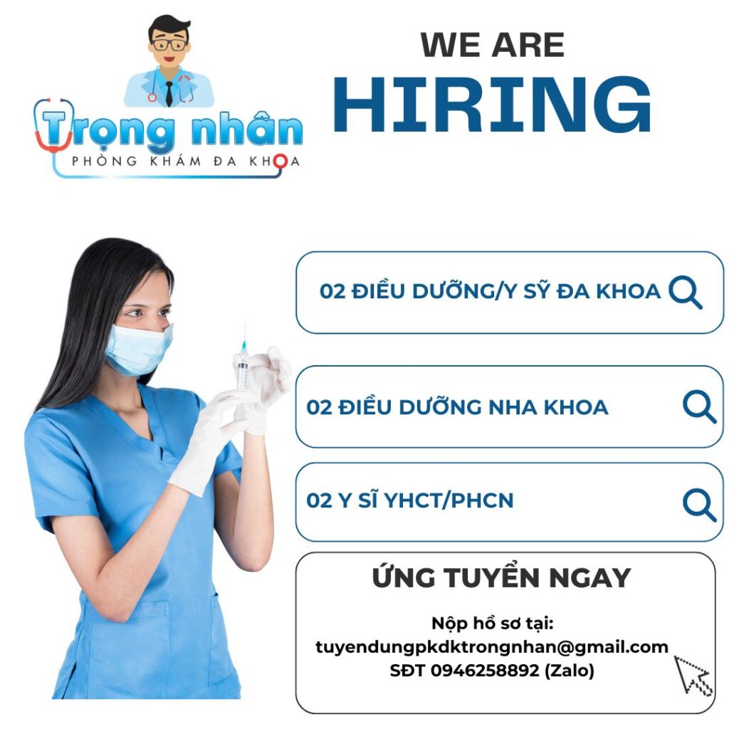 Tuyển dụng đi làm ngay