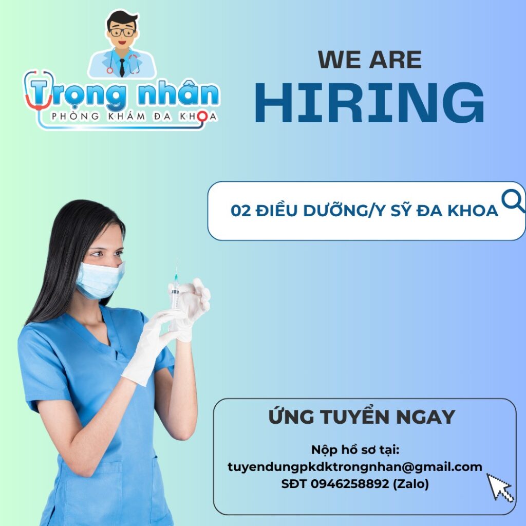 Tuyển dụng