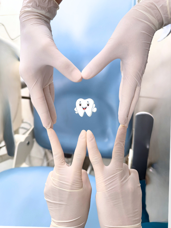 Răng trám bị nhức