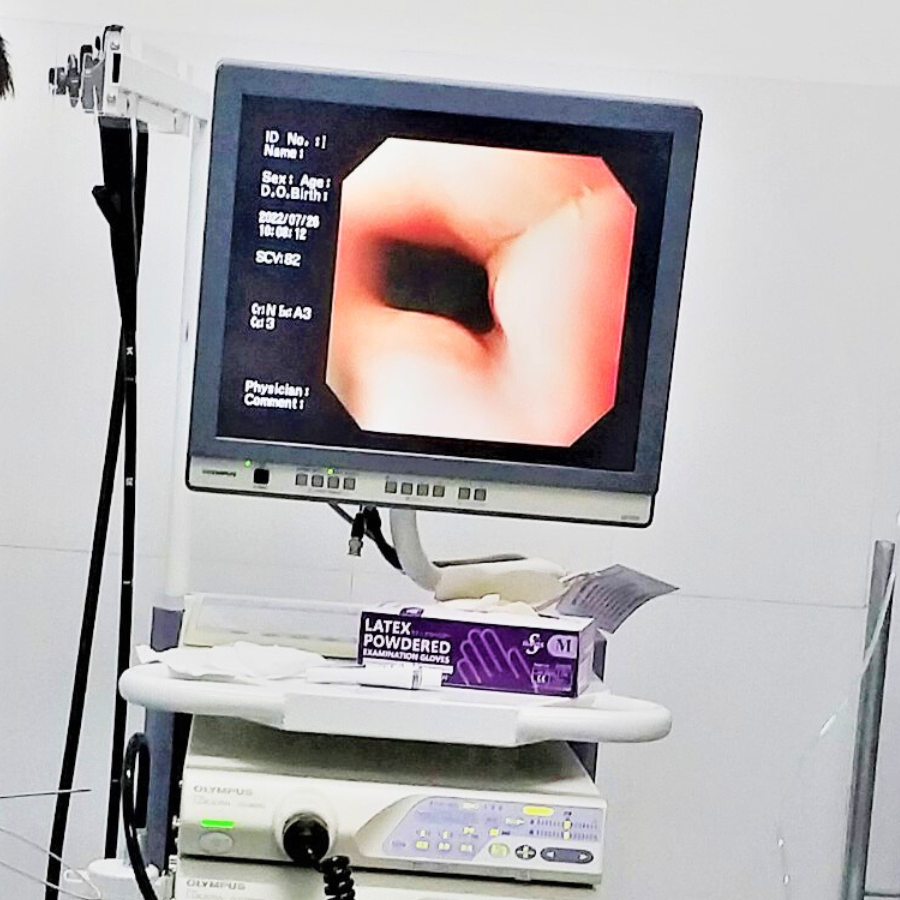 Nội soi Dạ dày và Tá tràng không đau