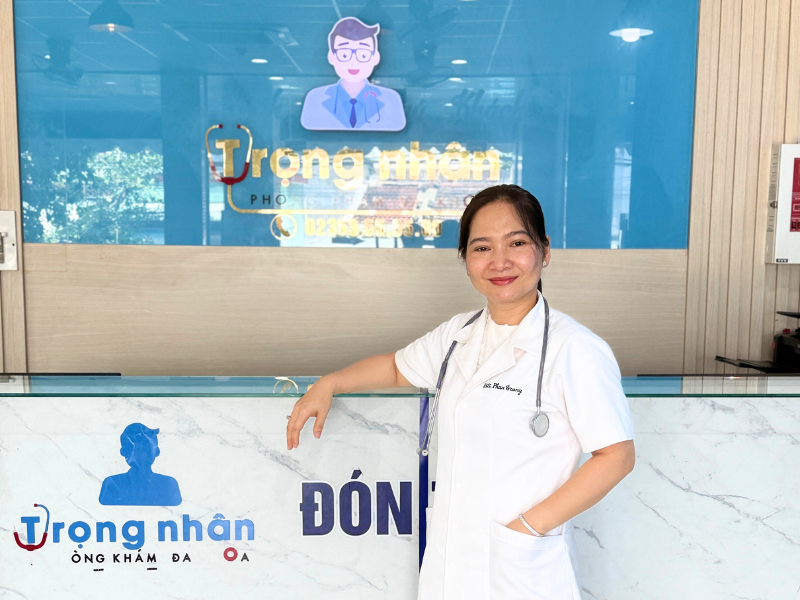 Khám sức khỏe tổng quát cho bé