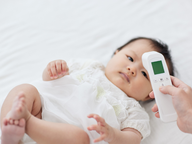 Hiện tượng sốt kéo dài