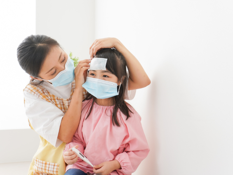 Dấu hiệu sốt kéo dài bao lâu thì nguy hiểm