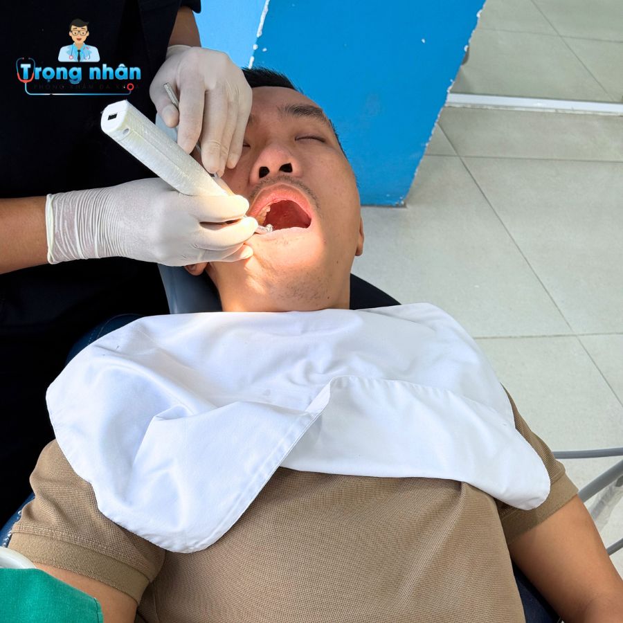 Viêm tủy răng