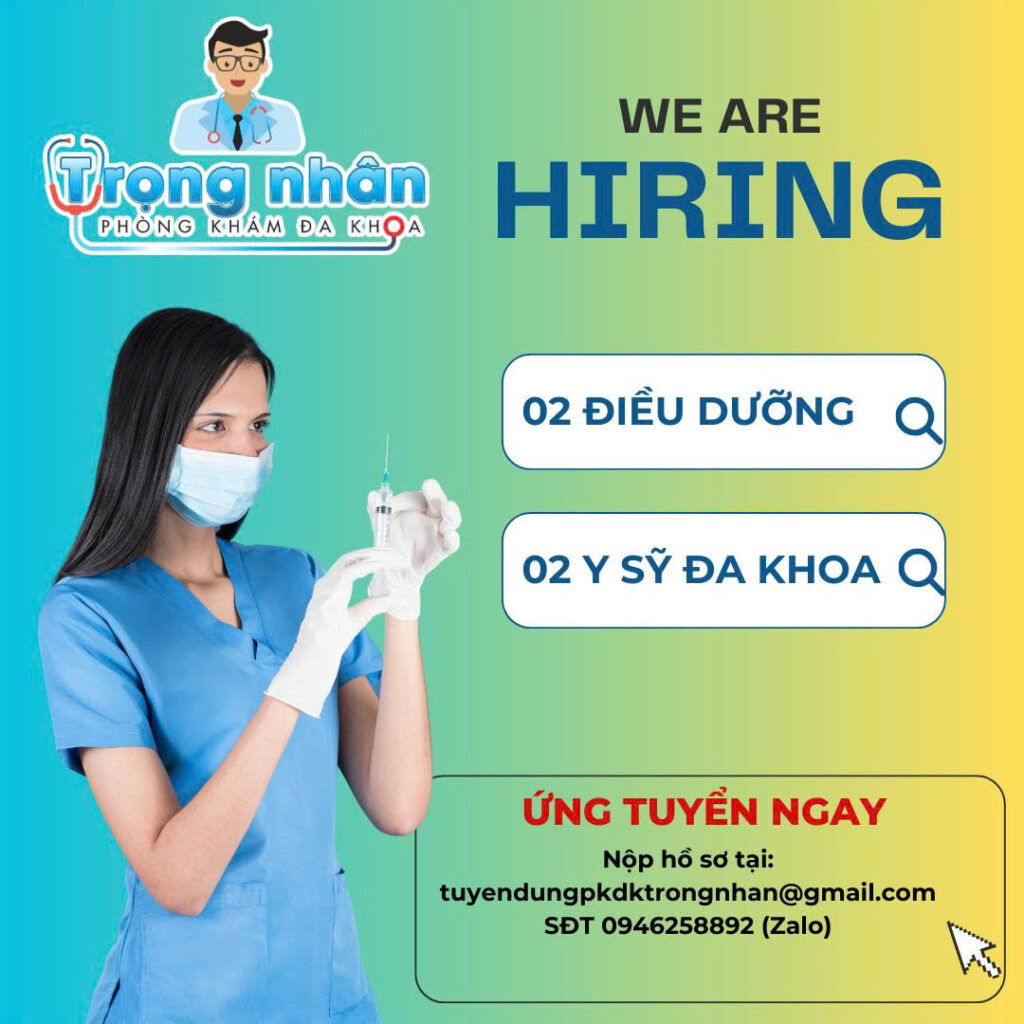 Tuyển dụng y tế
