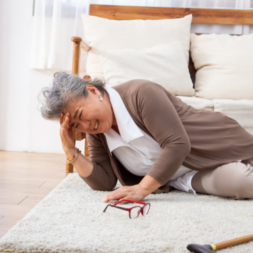 Cảnh báo dấu hiệu trước đột quỵt