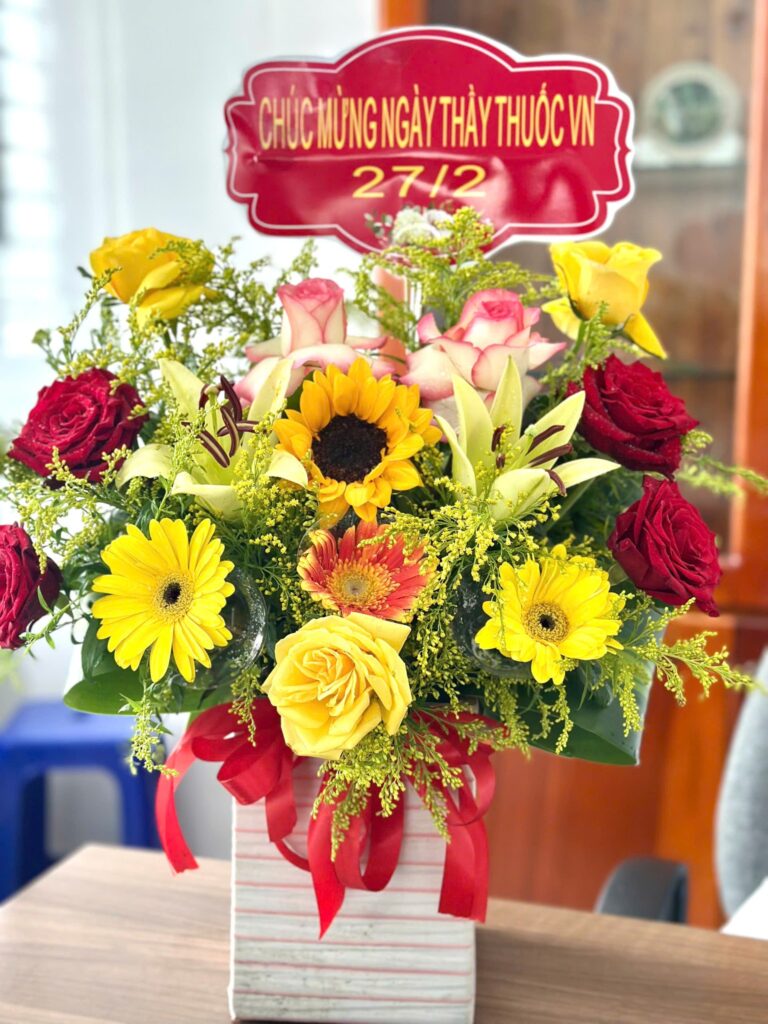 Ngày Thầy Thuốc Việt Nam