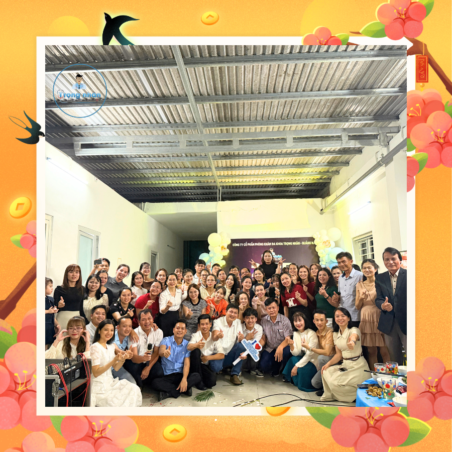 Tiệc cuối năm YEP