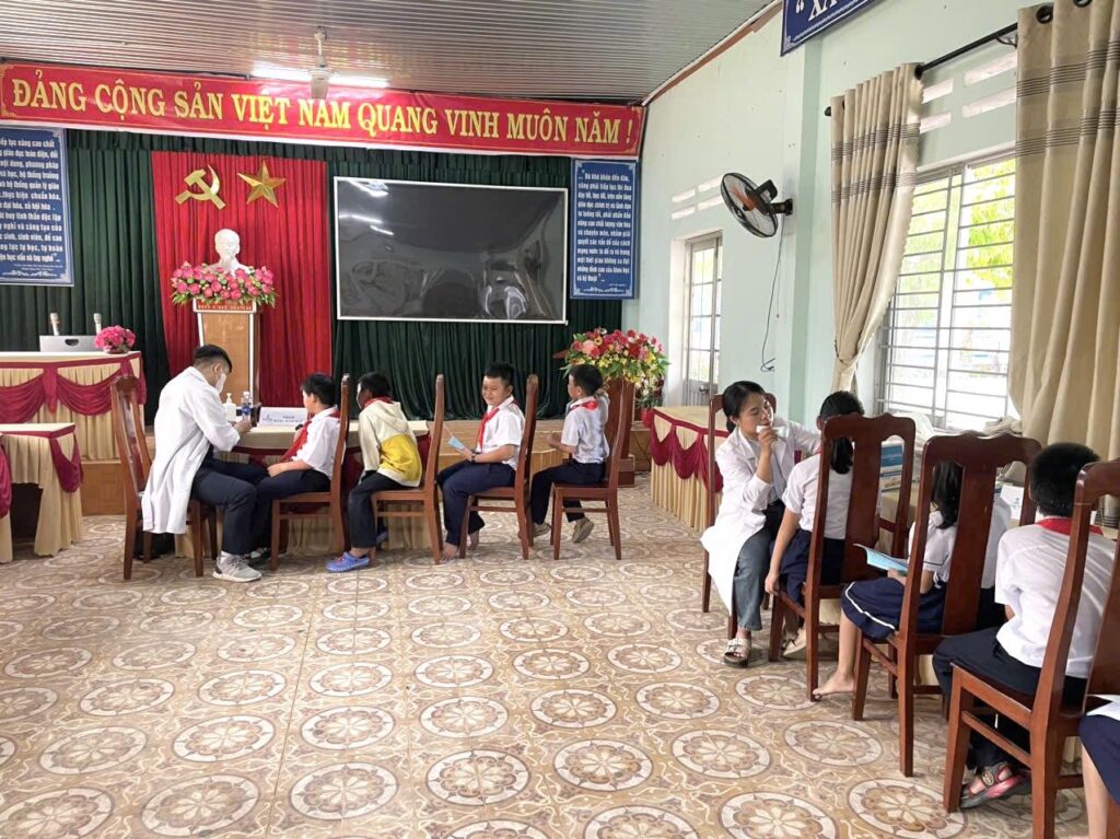 Trường Tiểu Học Trần Quốc Toản