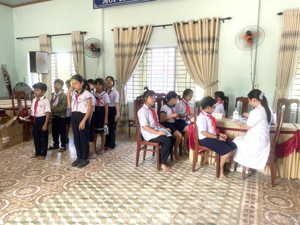 Trường Tiểu Học Trần Quốc Toản