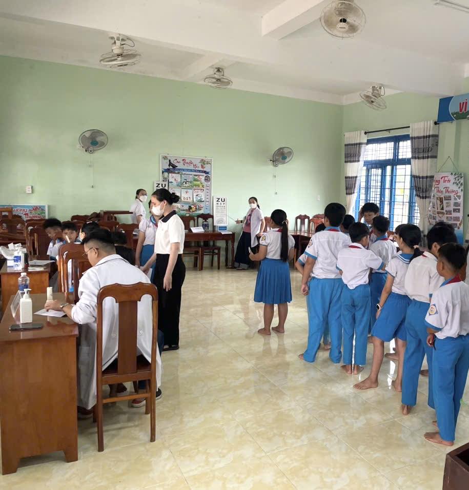 Trường Tiểu Học Trưng Vương