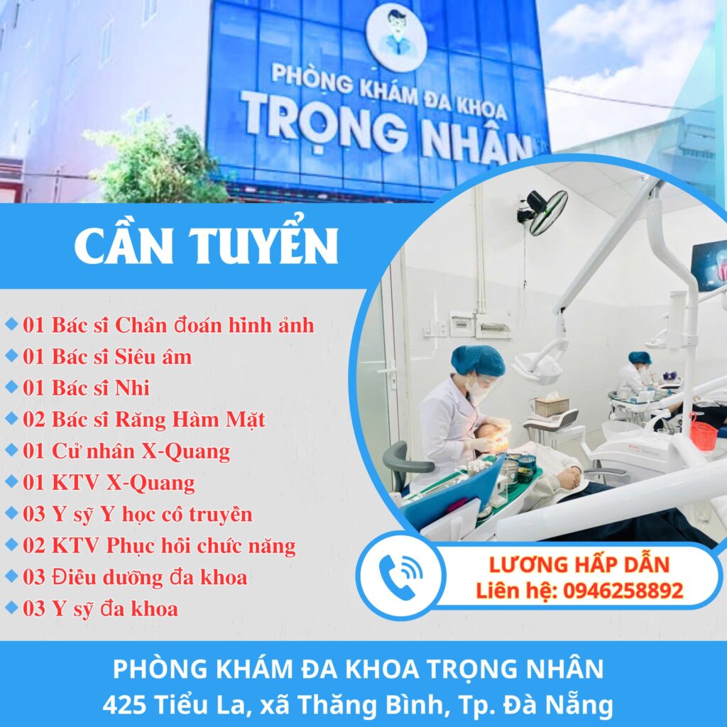 Tuyển dụng y tế