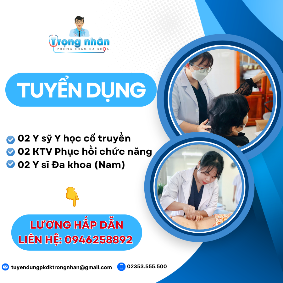 Tuyển dụng lương cao