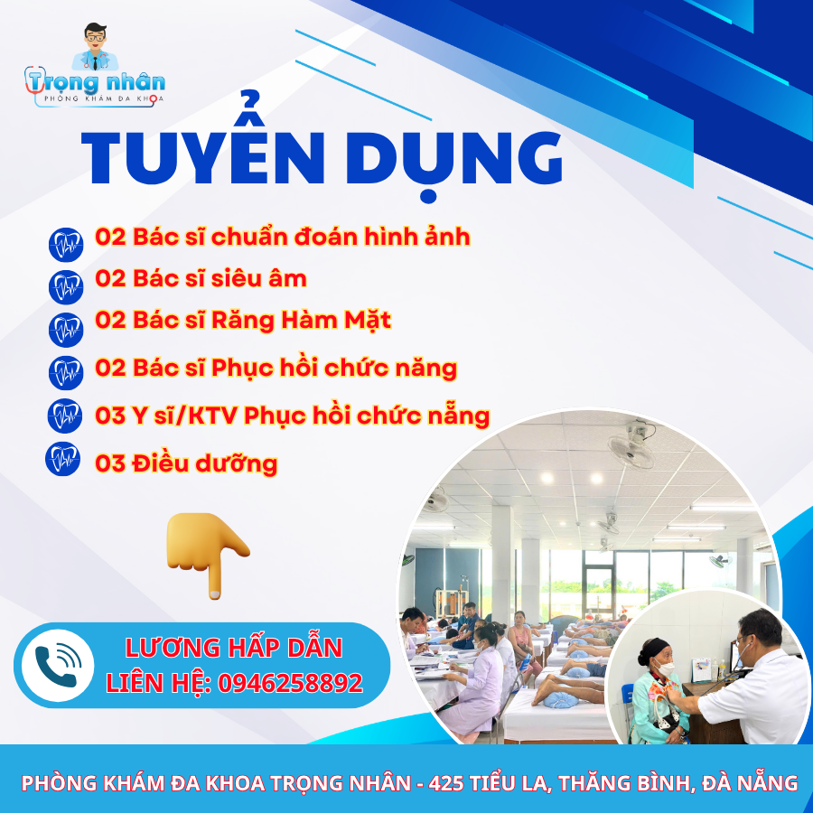 Tuyển dụng lương cao