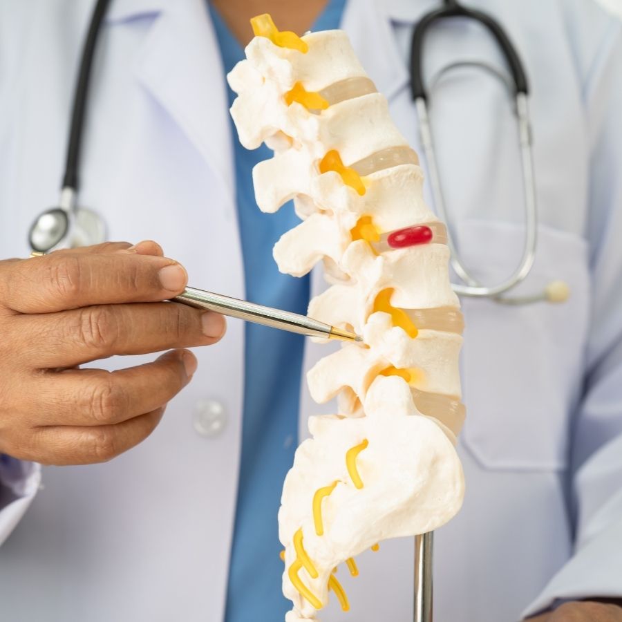 Thoát vị đĩa đệm cột sống thắt lưng