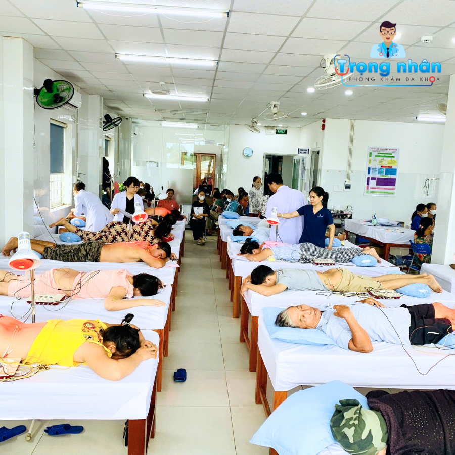 Chữa đau mỏi vai gáy