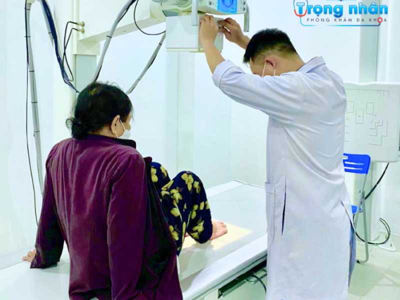 Khám sức khỏe doanh nghiệp