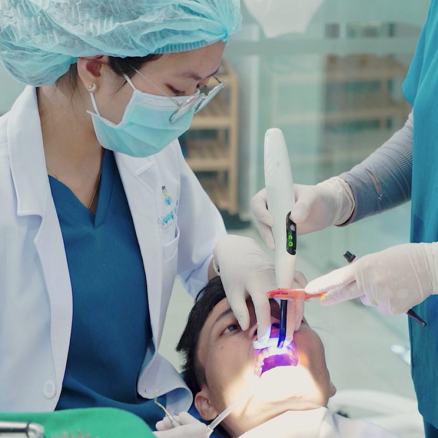 Nha khoa thẩm mỹ