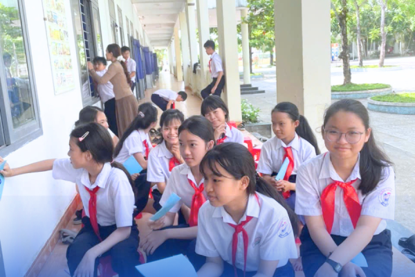 Khám sức khỏe trường học