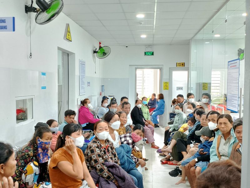 khám sức khỏe định kỳ