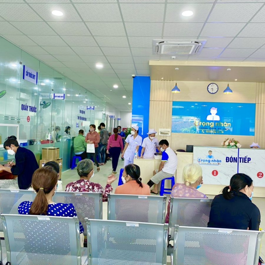 Khám sức khỏe tổng quát