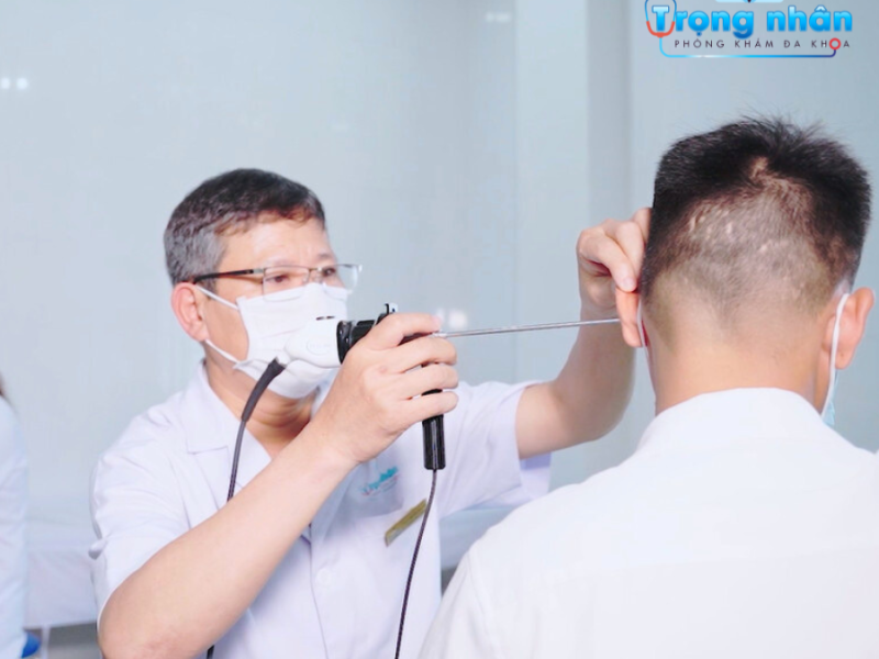 Khám sức khỏe doanh nghiệp